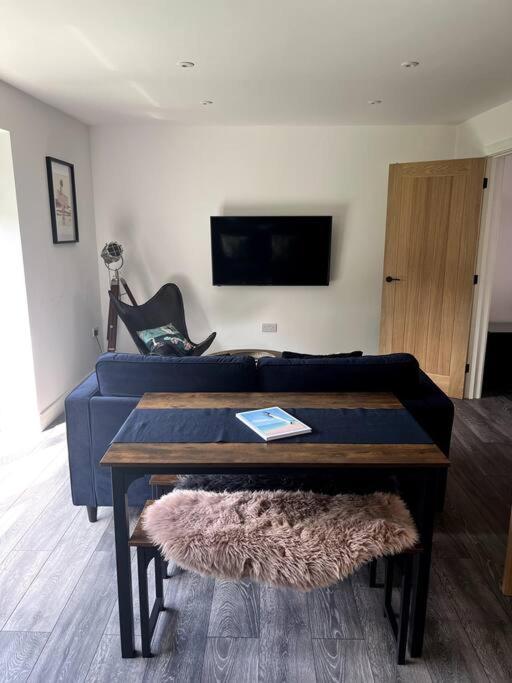 Apartment The Hideaway With Own Private Sunny Garden Bournemouth