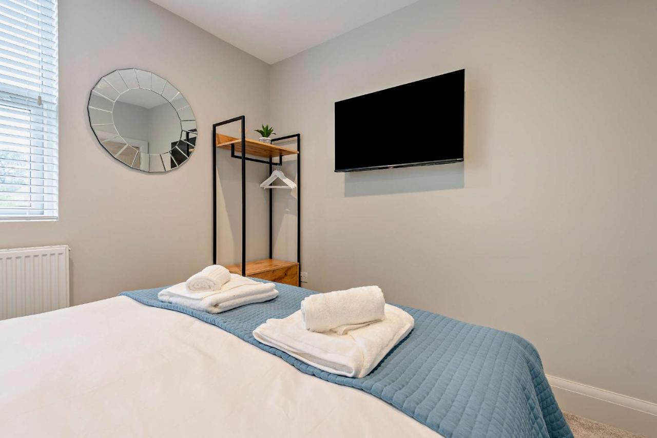 Walk Southbourne Sobo Sleeps 4