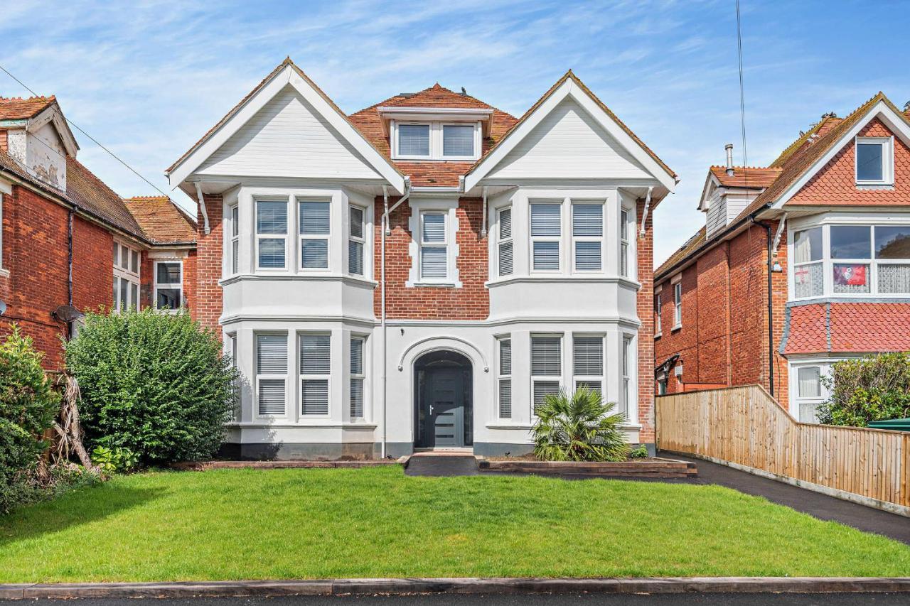 Apartment Walk Southbourne Sobo Sleeps 4