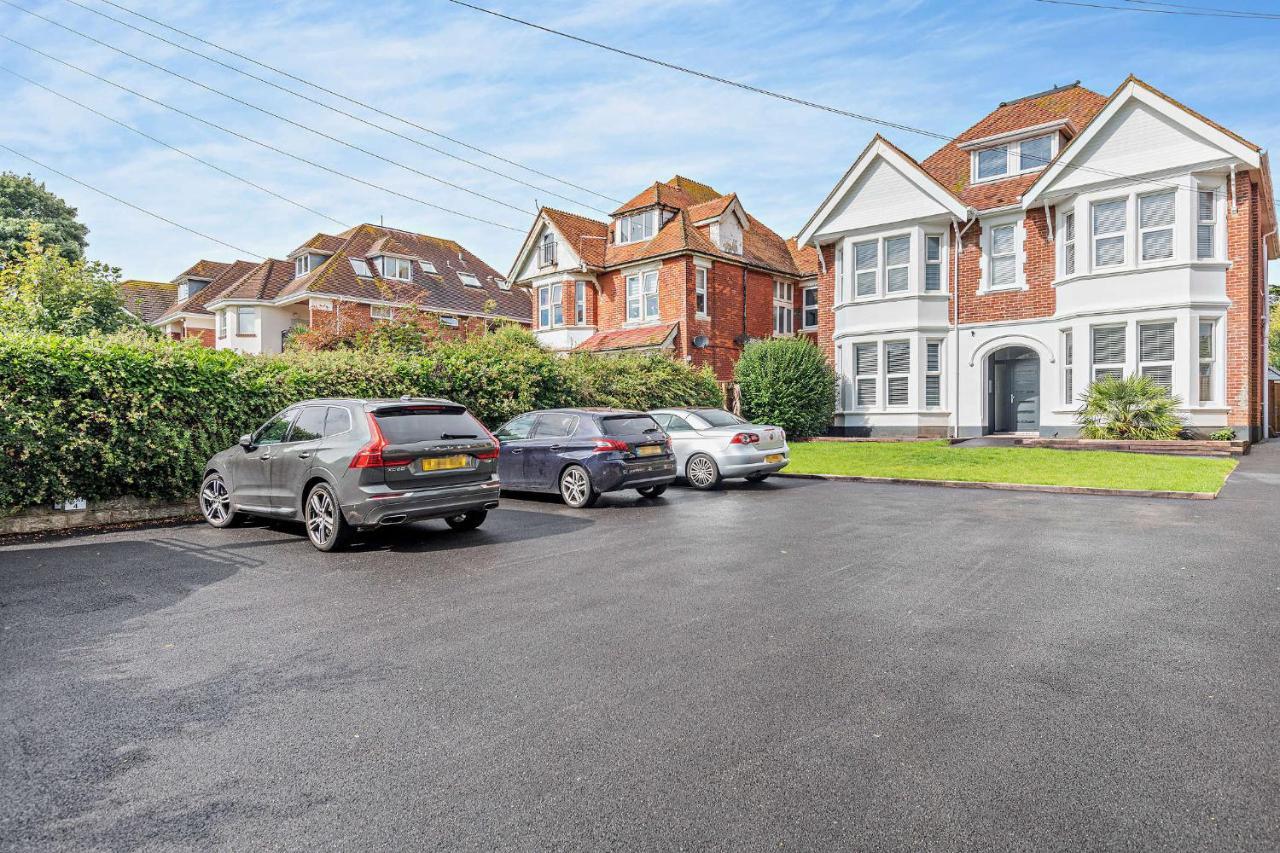 Walk Southbourne Sobo Sleeps 4 Apartment *