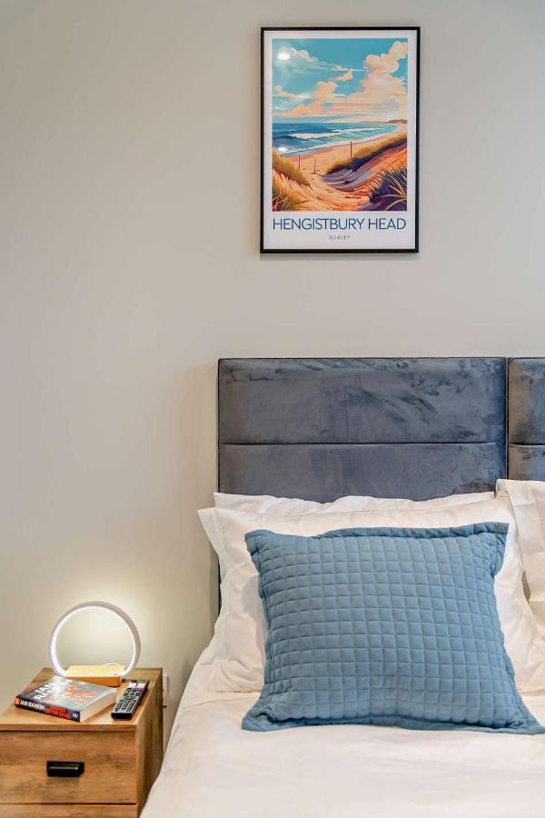 Apartment Walk Southbourne Sobo Sleeps 4 Bournemouth