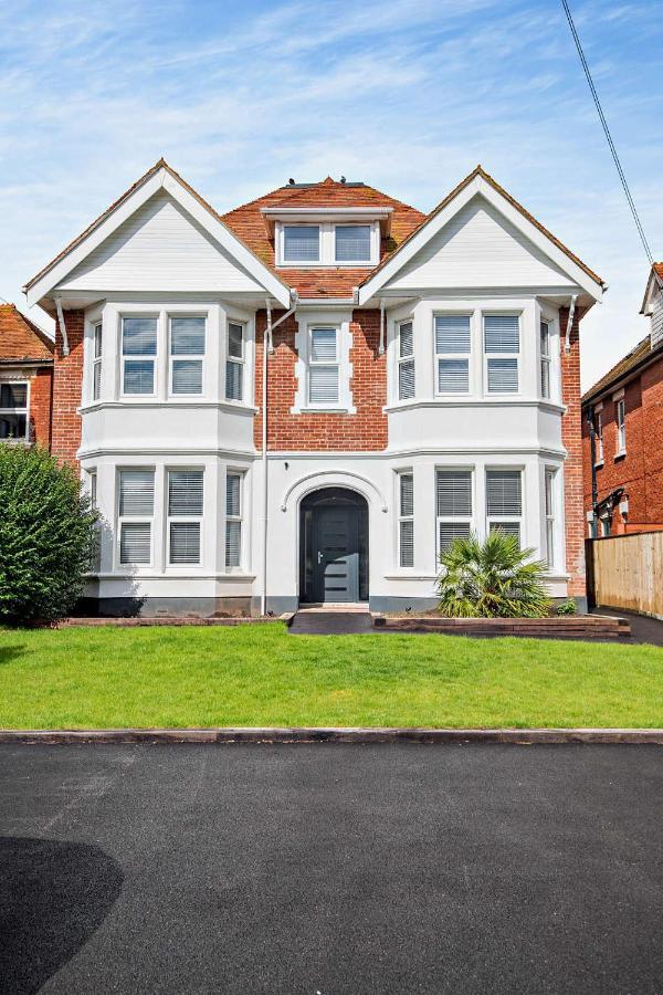 Walk Southbourne Sobo Sleeps 4 Apartment Bournemouth