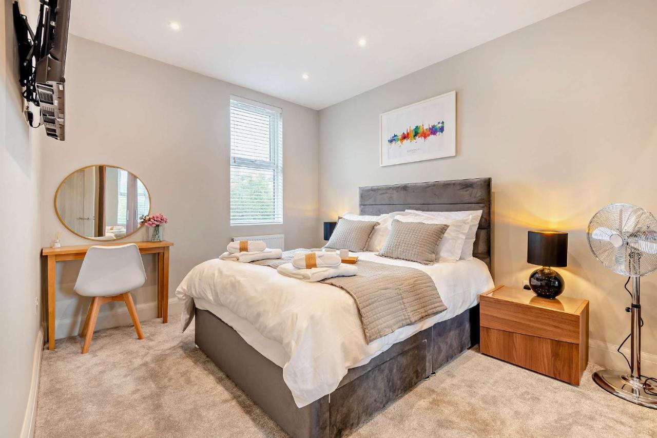 Apartment Walk Southbourne Sobo Sleeps 4