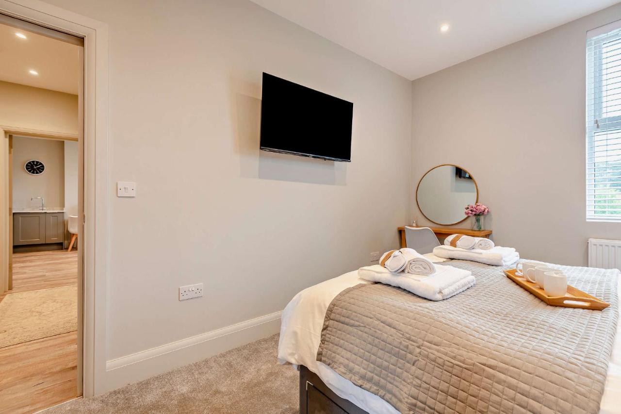 Walk Southbourne Sobo Sleeps 4 Apartment Bournemouth