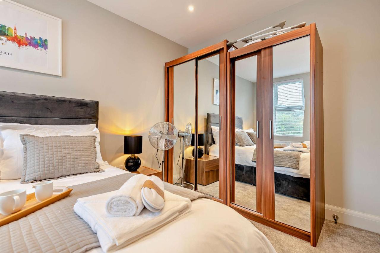 Walk Southbourne Sobo Sleeps 4 Apartment Bournemouth
