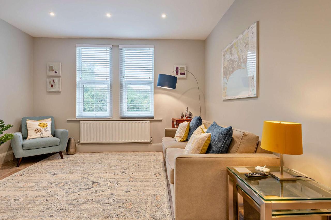 Walk Southbourne Sobo Sleeps 4 Apartment