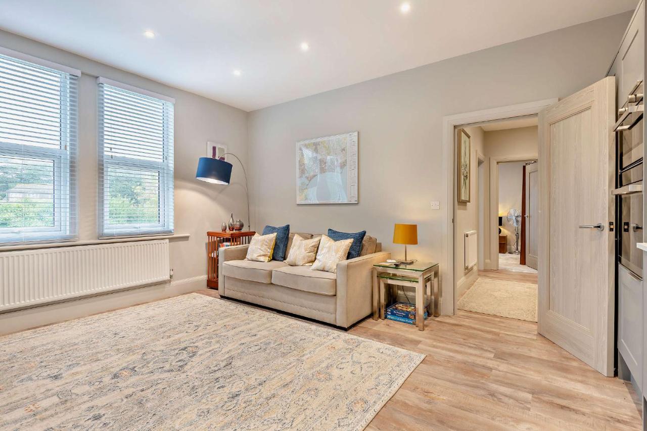 Walk Southbourne Sobo Sleeps 4