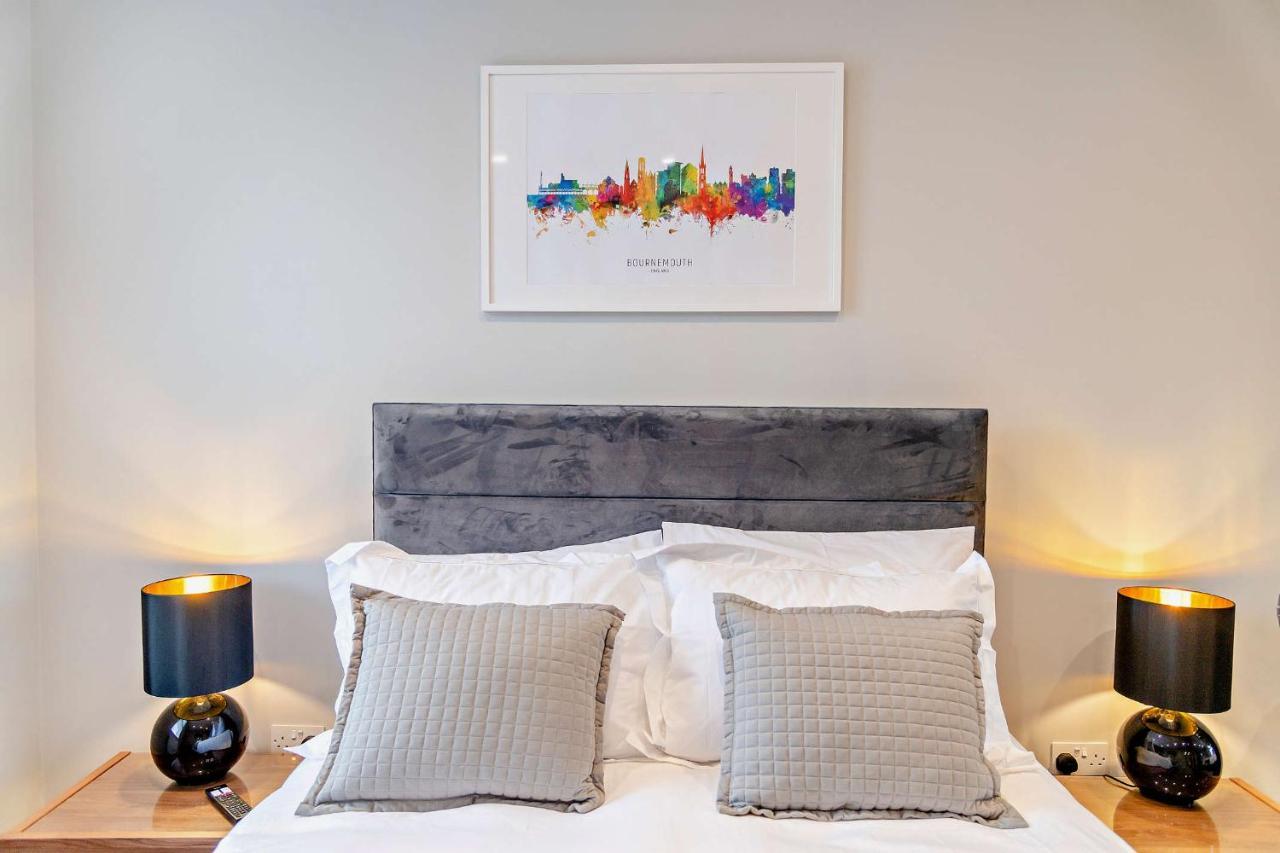 Apartment Walk Southbourne Sobo Sleeps 4