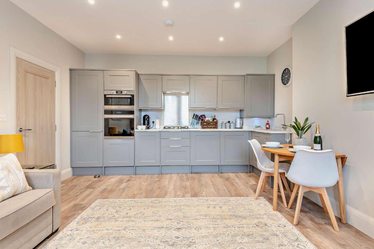 Walk Southbourne Sobo Sleeps 4 Bournemouth