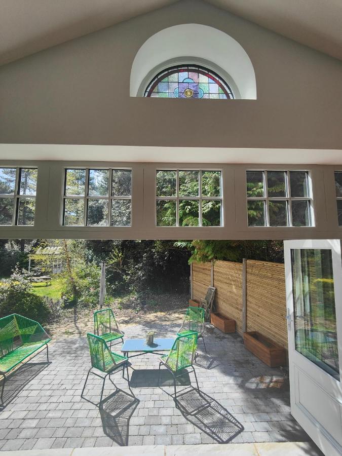 Apartment Peaceful Getaway In Forested Park