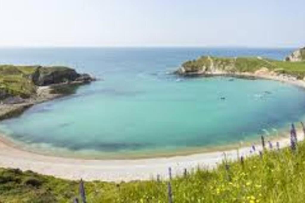 Lovely Central Flat 10 Minute To Beach Apartment *