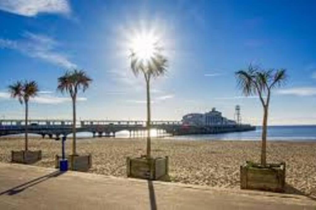 Apartment Lovely Central Flat 10 Minute To Beach Bournemouth