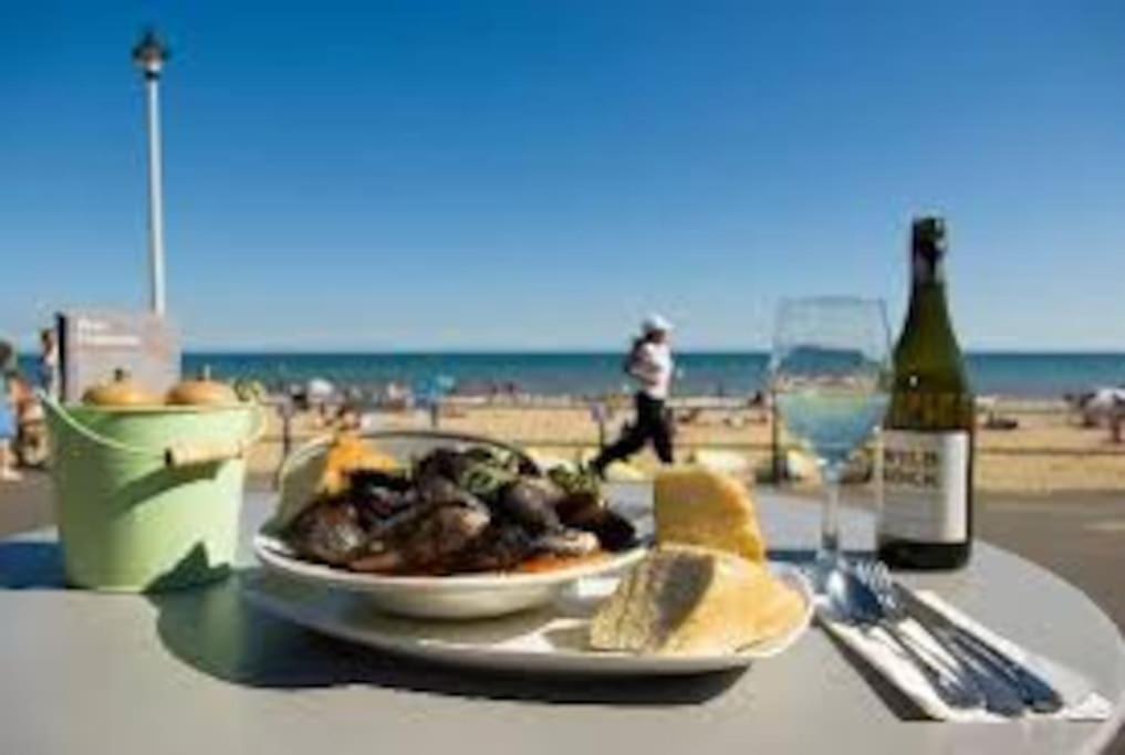 Lovely Central Flat 10 Minute To Beach