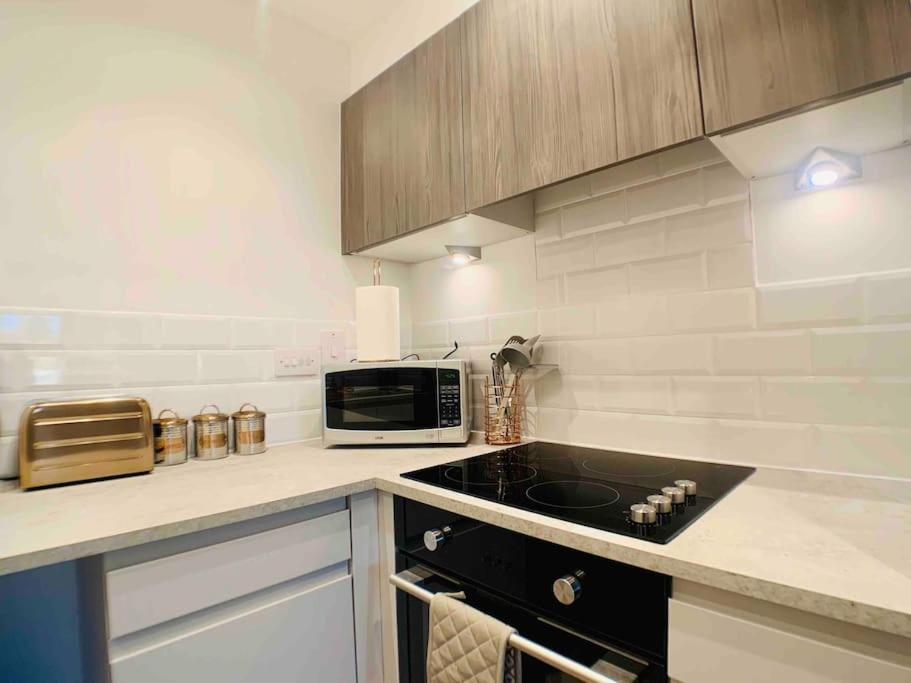 Apartment Lovely Central Flat 10 Minute To Beach Bournemouth