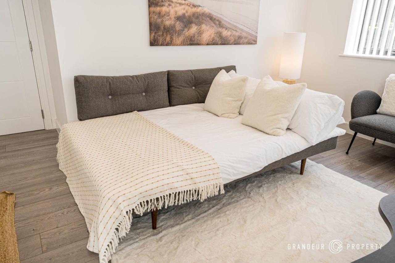 Apartment Carbery Ridge By Grandeur Bournemouth