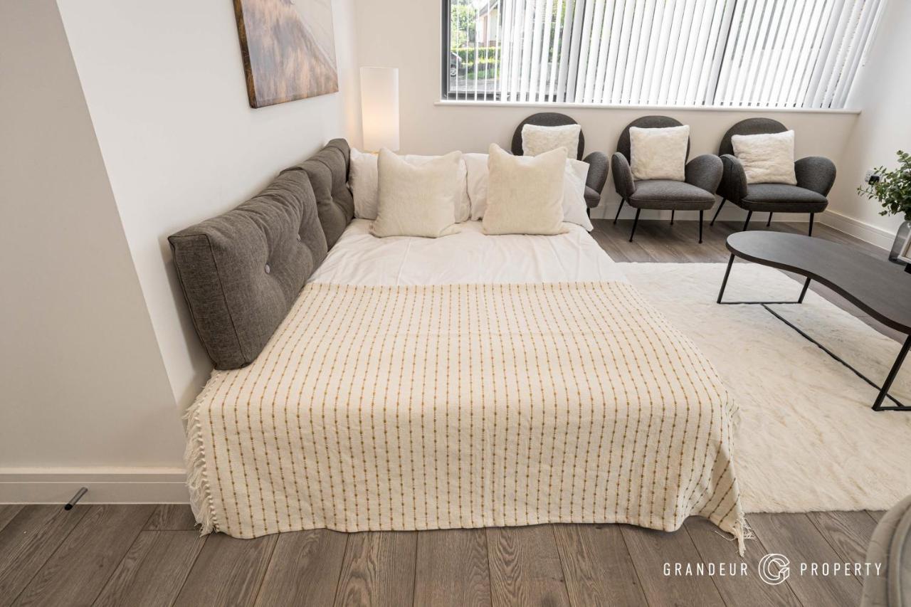 Apartment Carbery Ridge By Grandeur Bournemouth