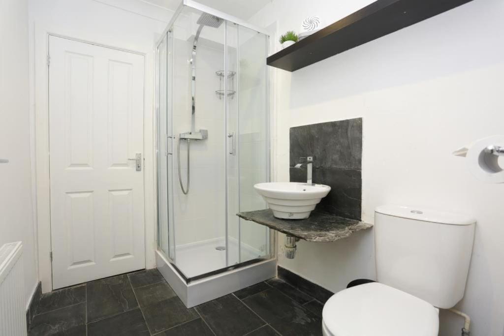 Bournecoast: With Snug-games Room-garden-3114 Holiday home