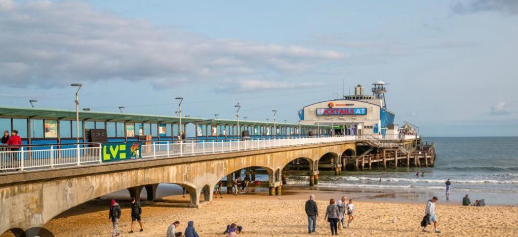 A&k Apartment Bournemouth