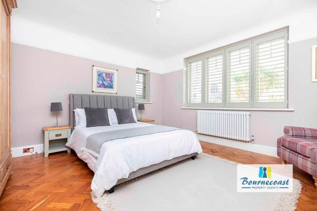 Bournecoast:large Minutes From Beach- Hb6228 Holiday home Bournemouth