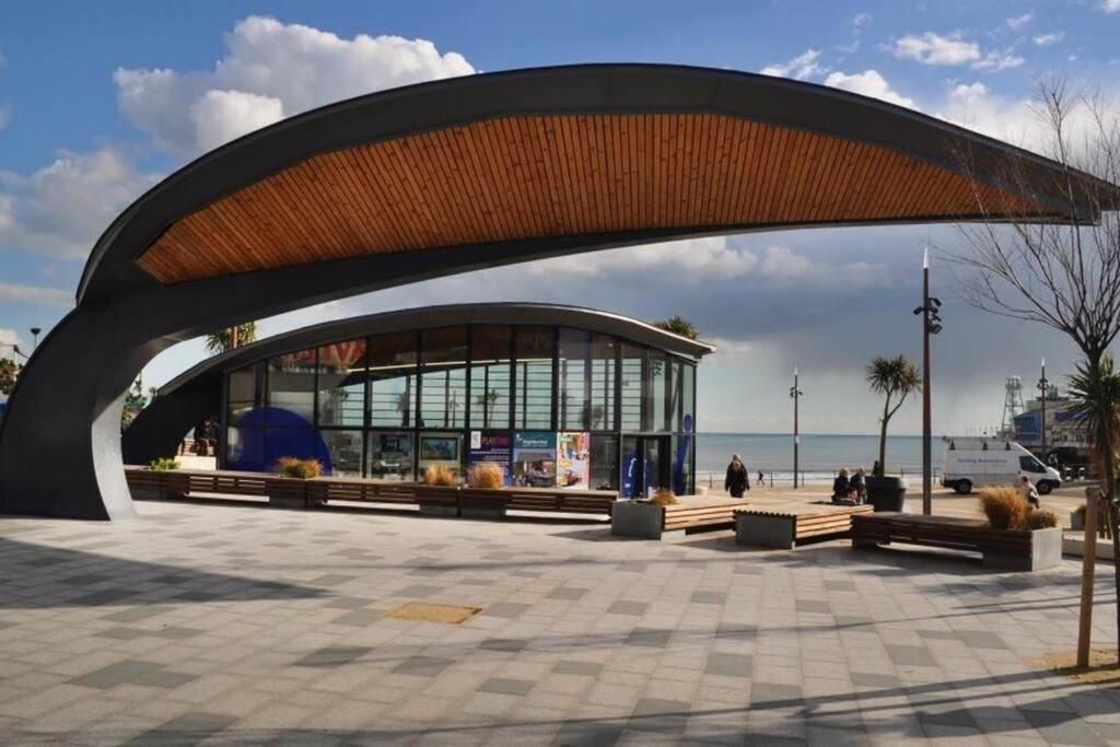 Bournecoast:large Minutes From Beach- Hb6228