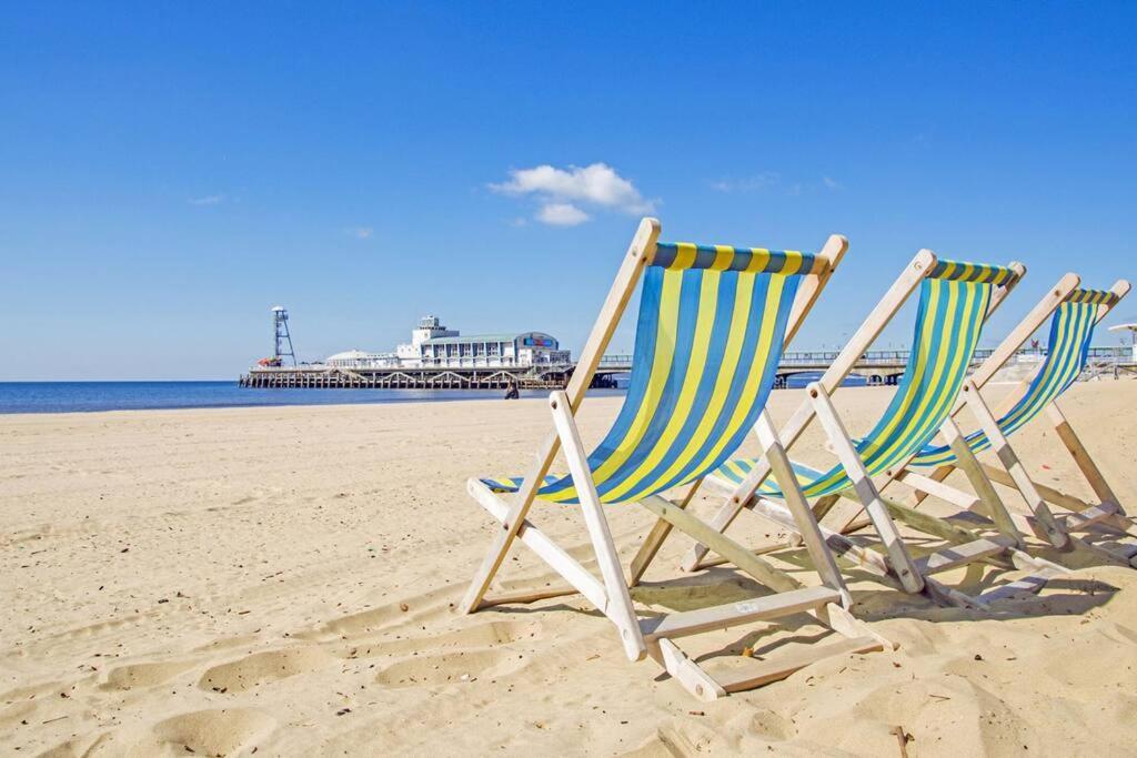 Bournecoast:large Minutes From Beach- Hb6228 Holiday home Bournemouth