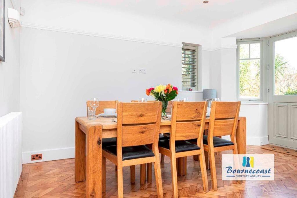 Bournecoast:large Minutes From Beach- Hb6228 Bournemouth