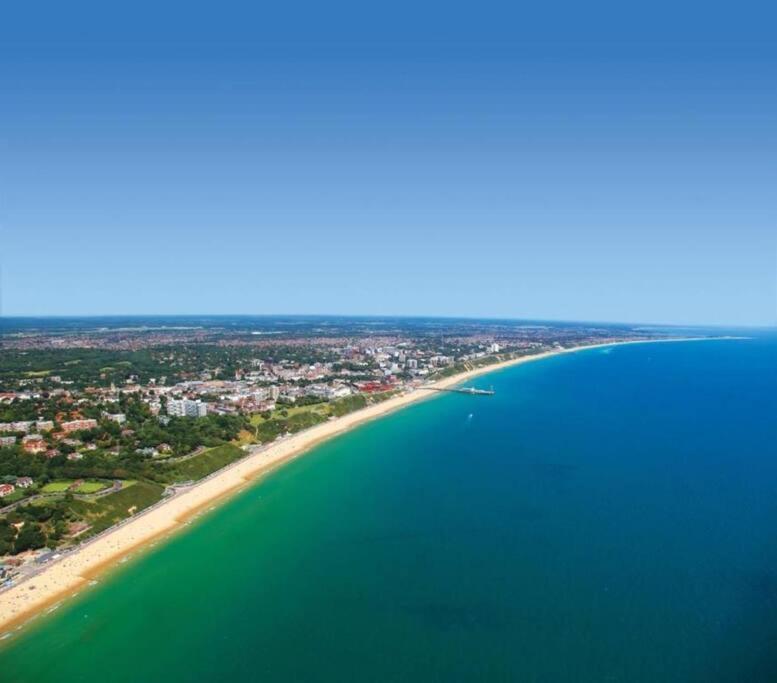 Apartment Bournecoast: Walk To Town Centre & Beaches -fm1703 Bournemouth