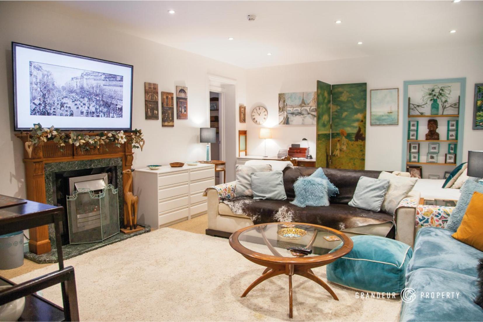The Garden View By Grandeur Property Bournemouth