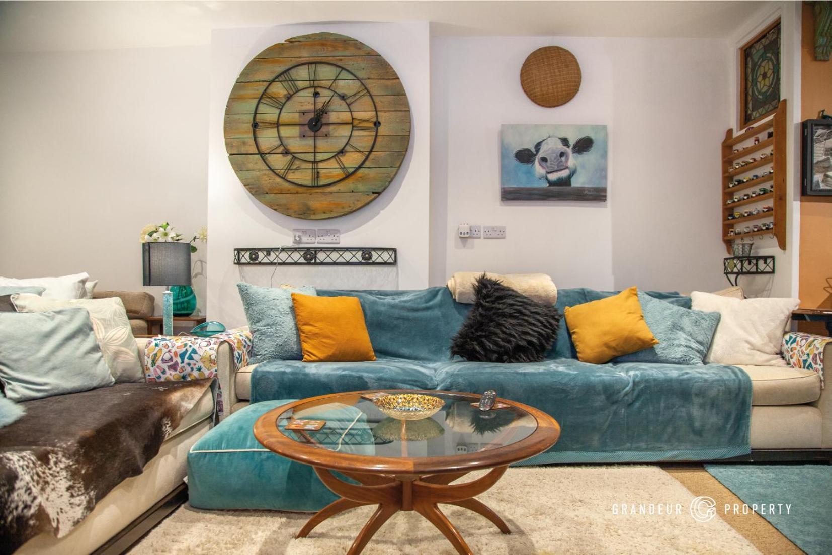 The Garden View By Grandeur Property Apartment