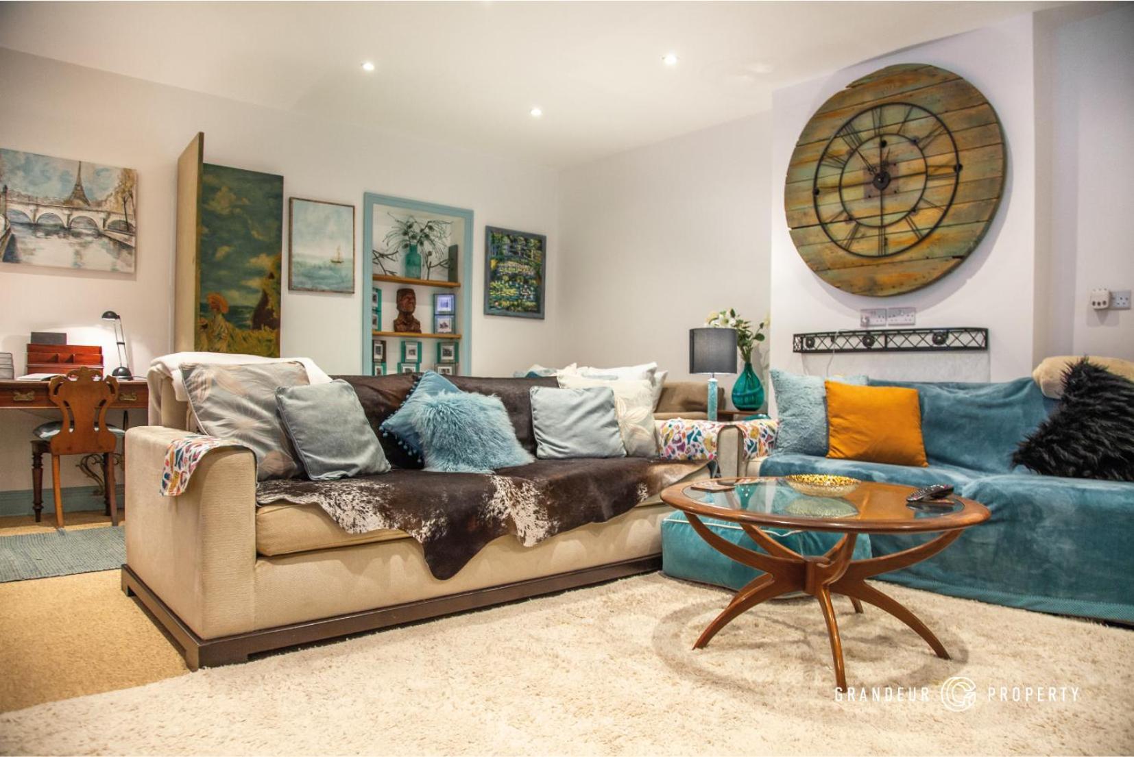 Apartment The Garden View By Grandeur Property *
