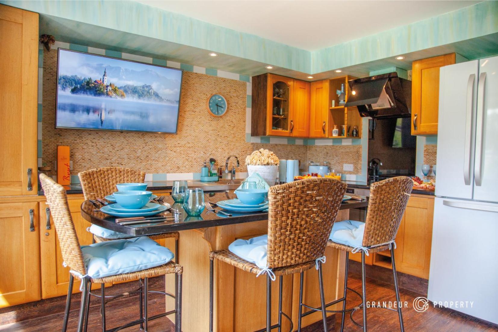 Apartment The Gardenside By Grandeur Property