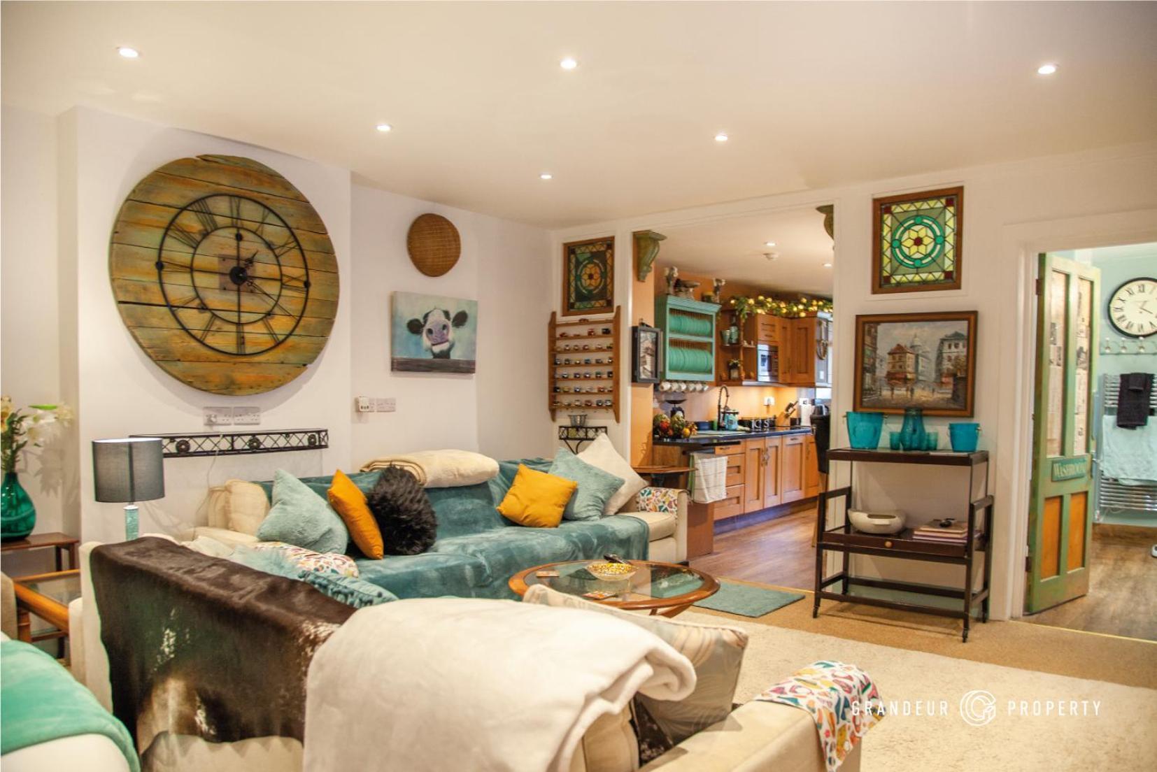 The Garden View By Grandeur Property Apartment