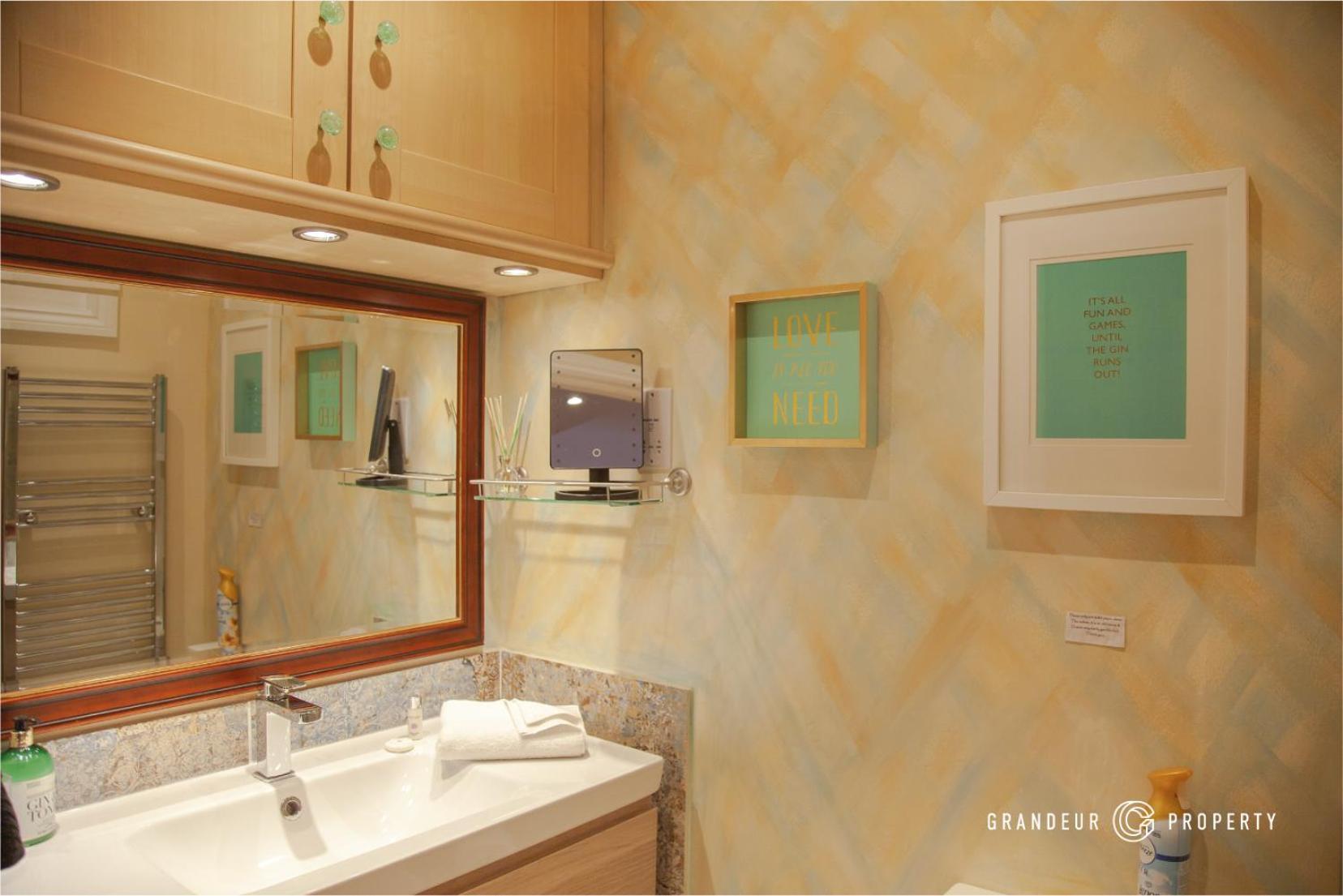 The Garden View By Grandeur Property Apartment