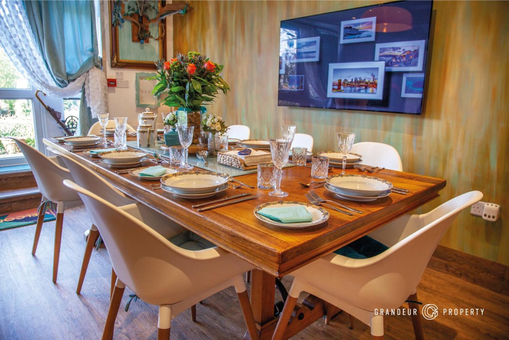 Apartment The Garden View By Grandeur Property Bournemouth