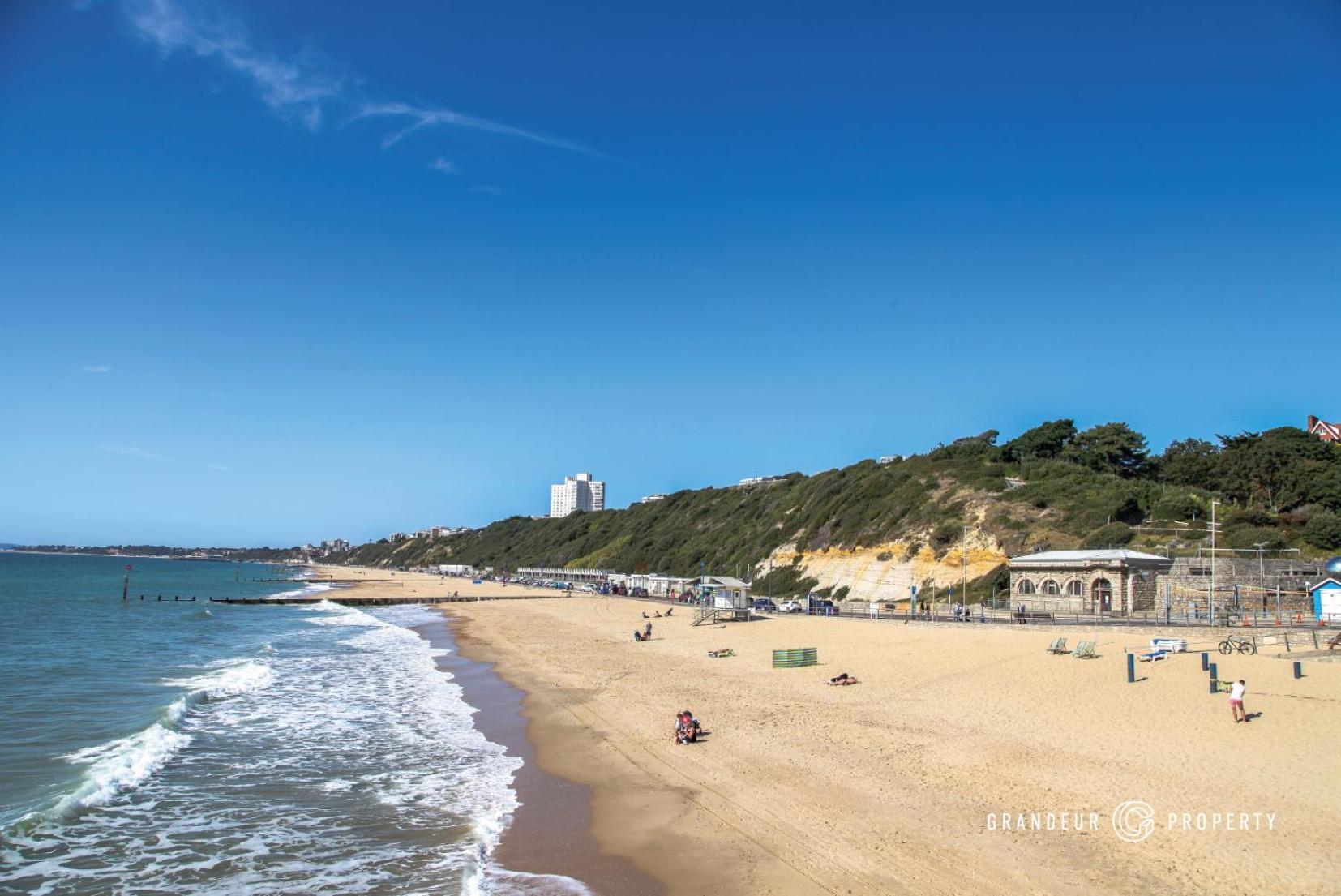 The Garden View By Grandeur Property Apartment Bournemouth