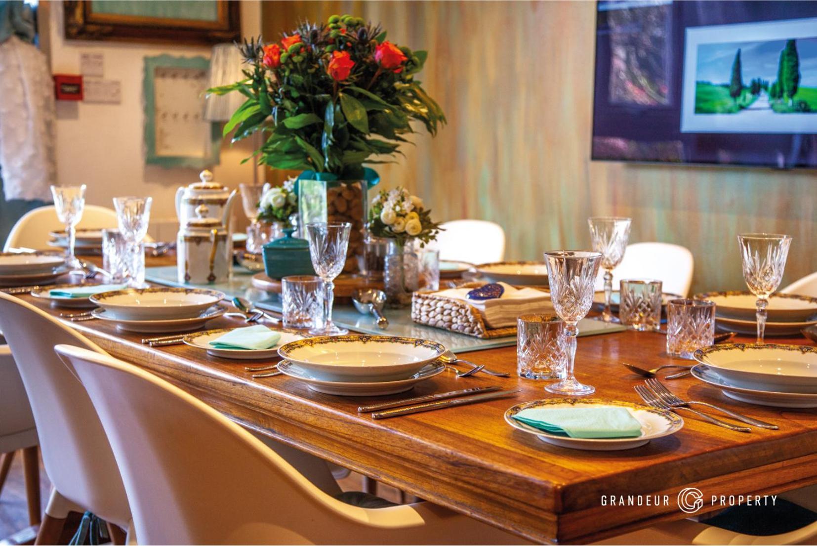 The Garden View By Grandeur Property
