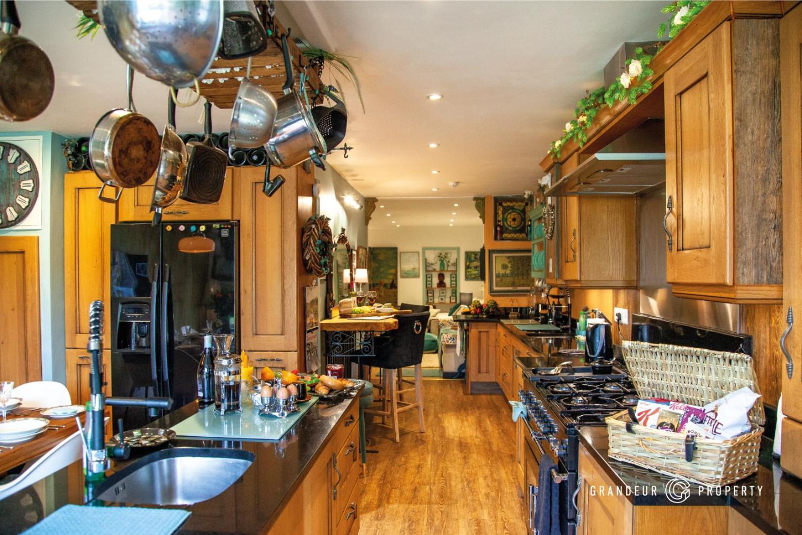 Apartment The Garden View By Grandeur Property