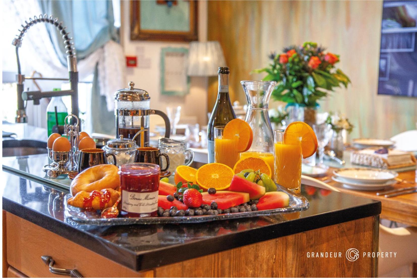 The Garden View By Grandeur Property Apartment