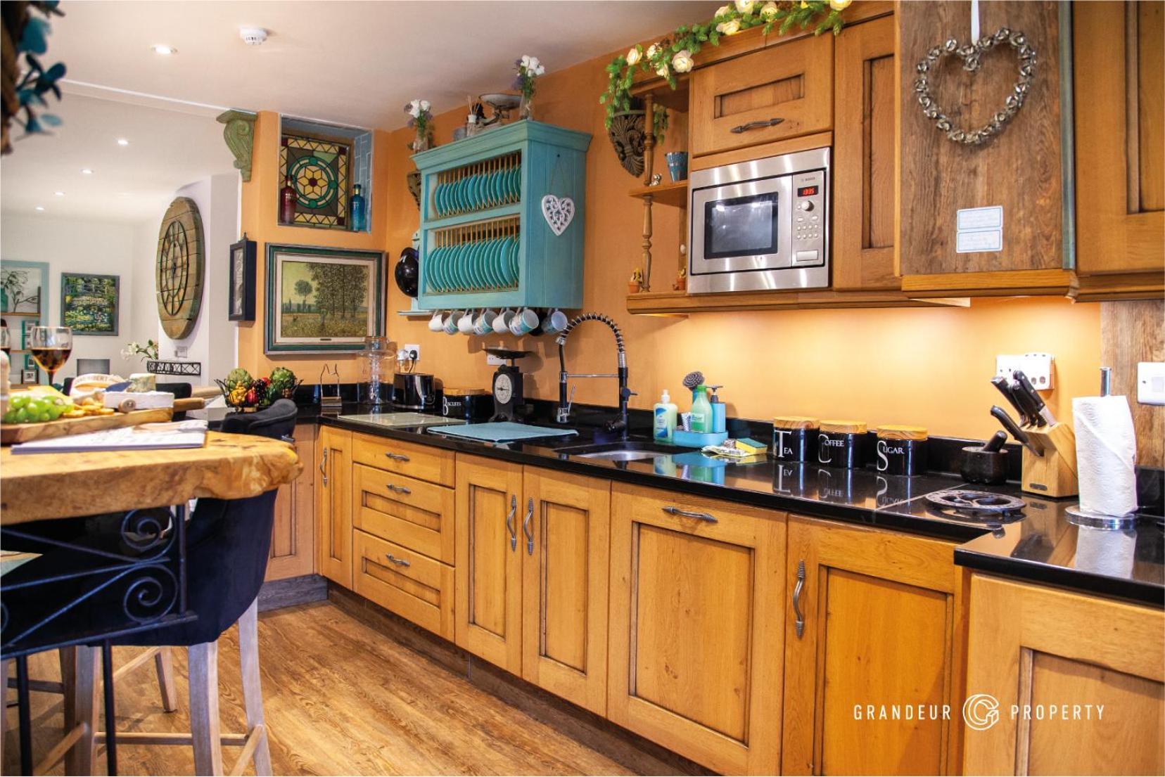 Apartment The Garden View By Grandeur Property Bournemouth