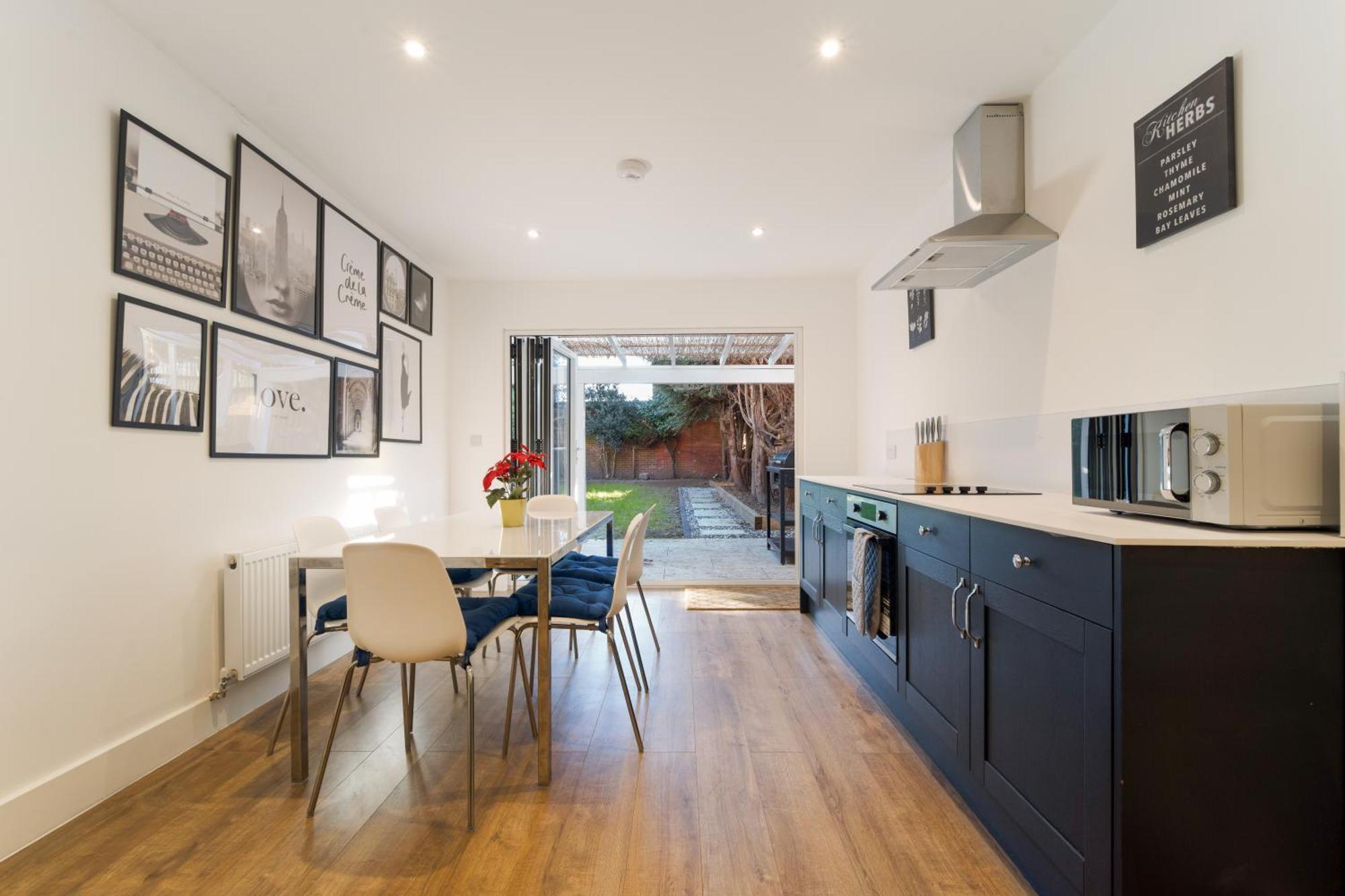 Boho Nest Apartment Bournemouth