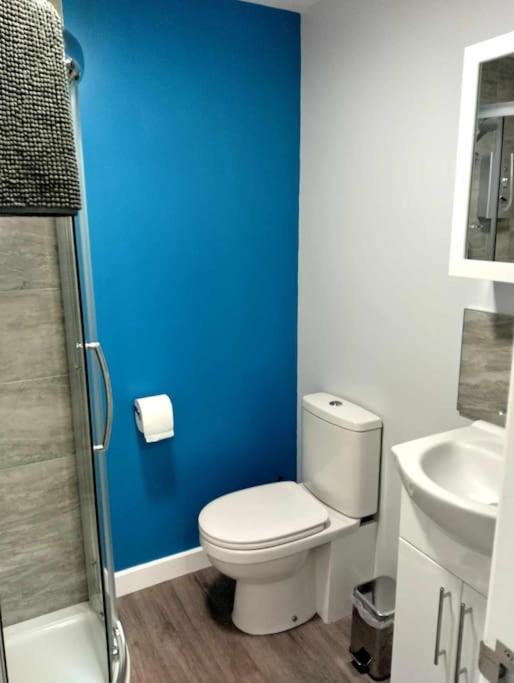 Smart Modern Studio Flat In Central Bournemouth