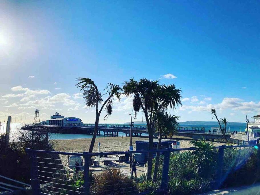 Mada 12 Min Walk To The Apartment Bournemouth