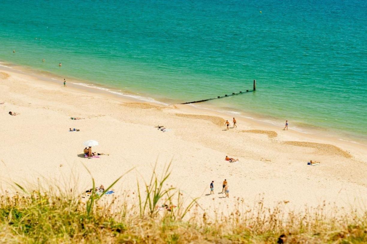 Walk Southbourne Sobo Sleeps 4 Apartment