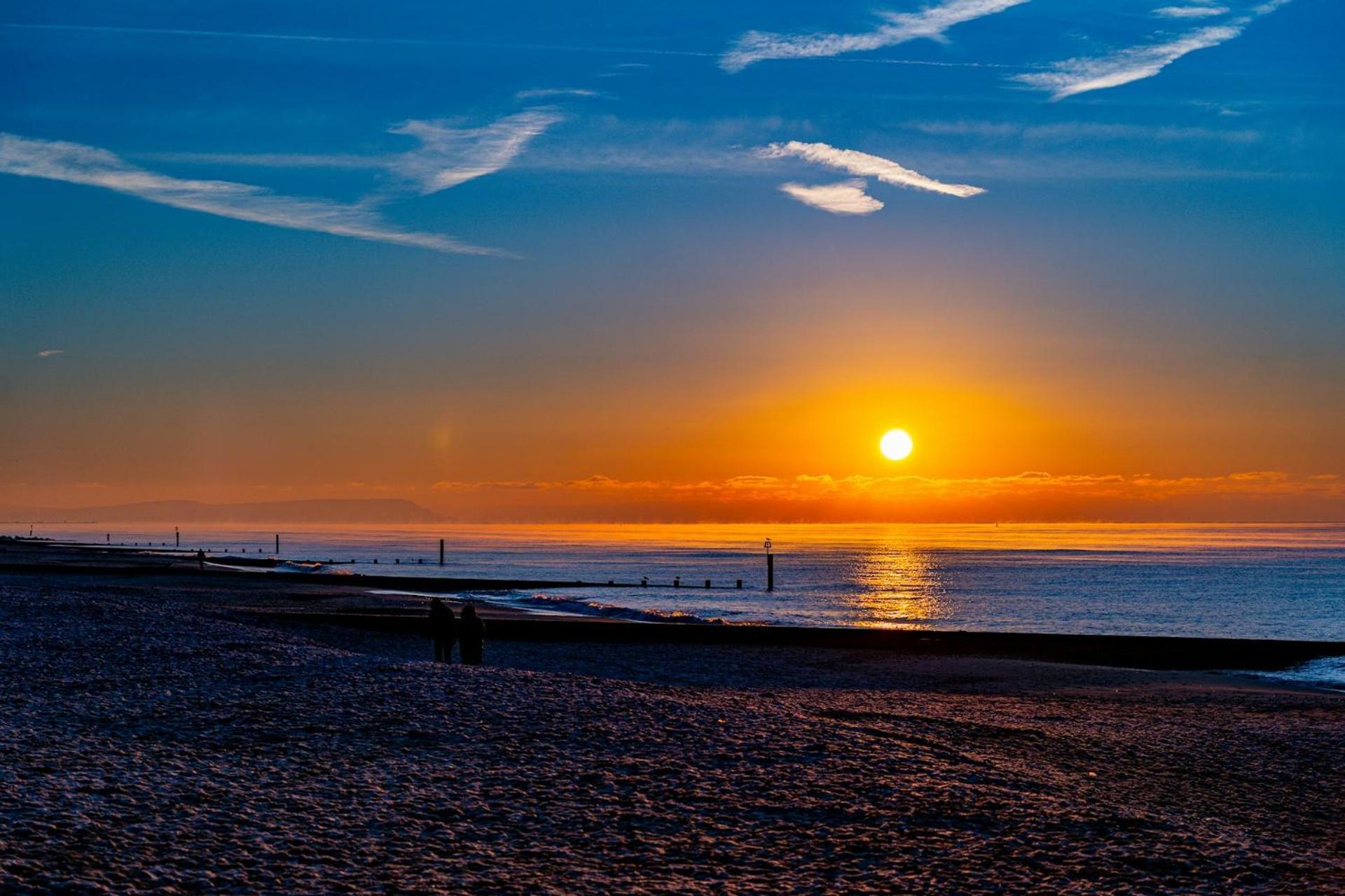 Walk Southbourne Sobo Sleeps 4 Bournemouth