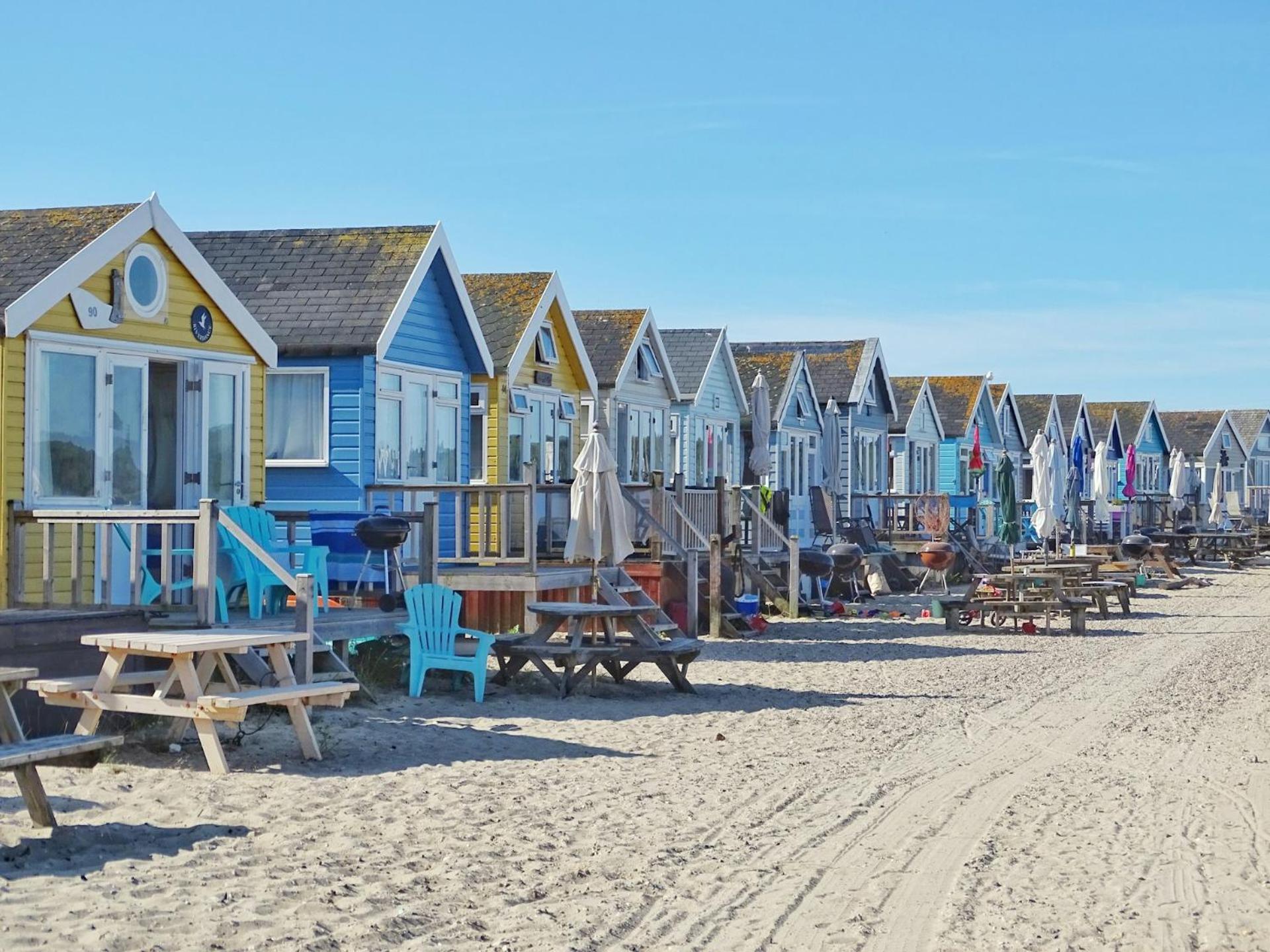 Walk Southbourne Sobo Sleeps 4 * Bournemouth