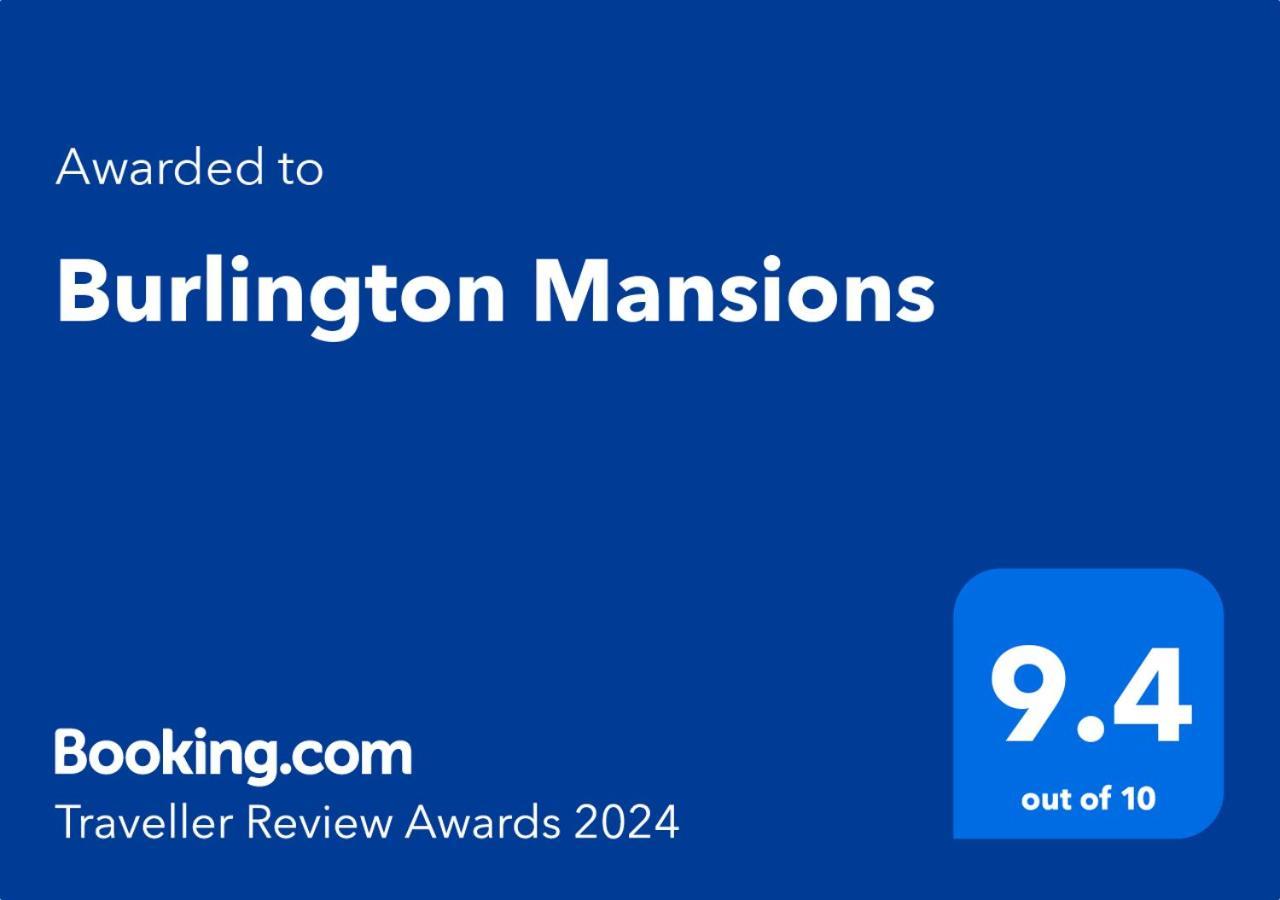 Apartment Burlington Mansions Bournemouth