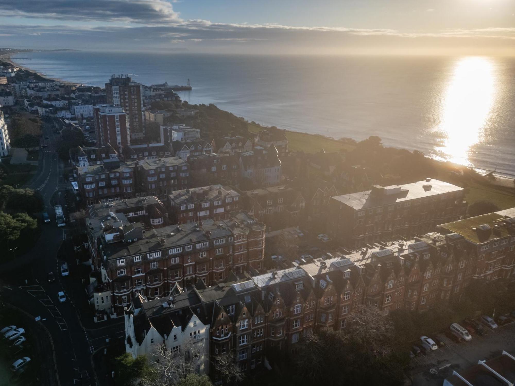 Apartment Durley Gardens, By The Bournemouth