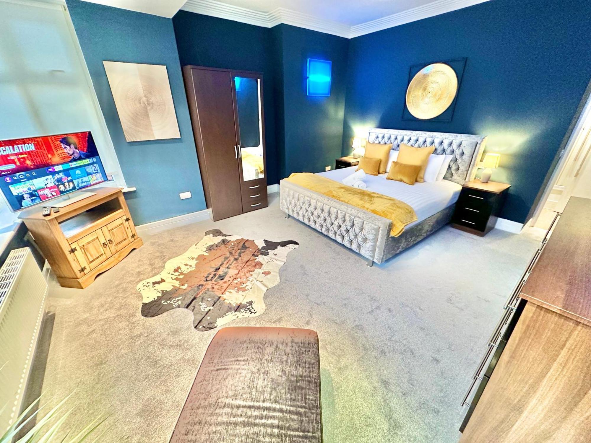 Apartment Cliff Retreat - Short Stroll To Town And *