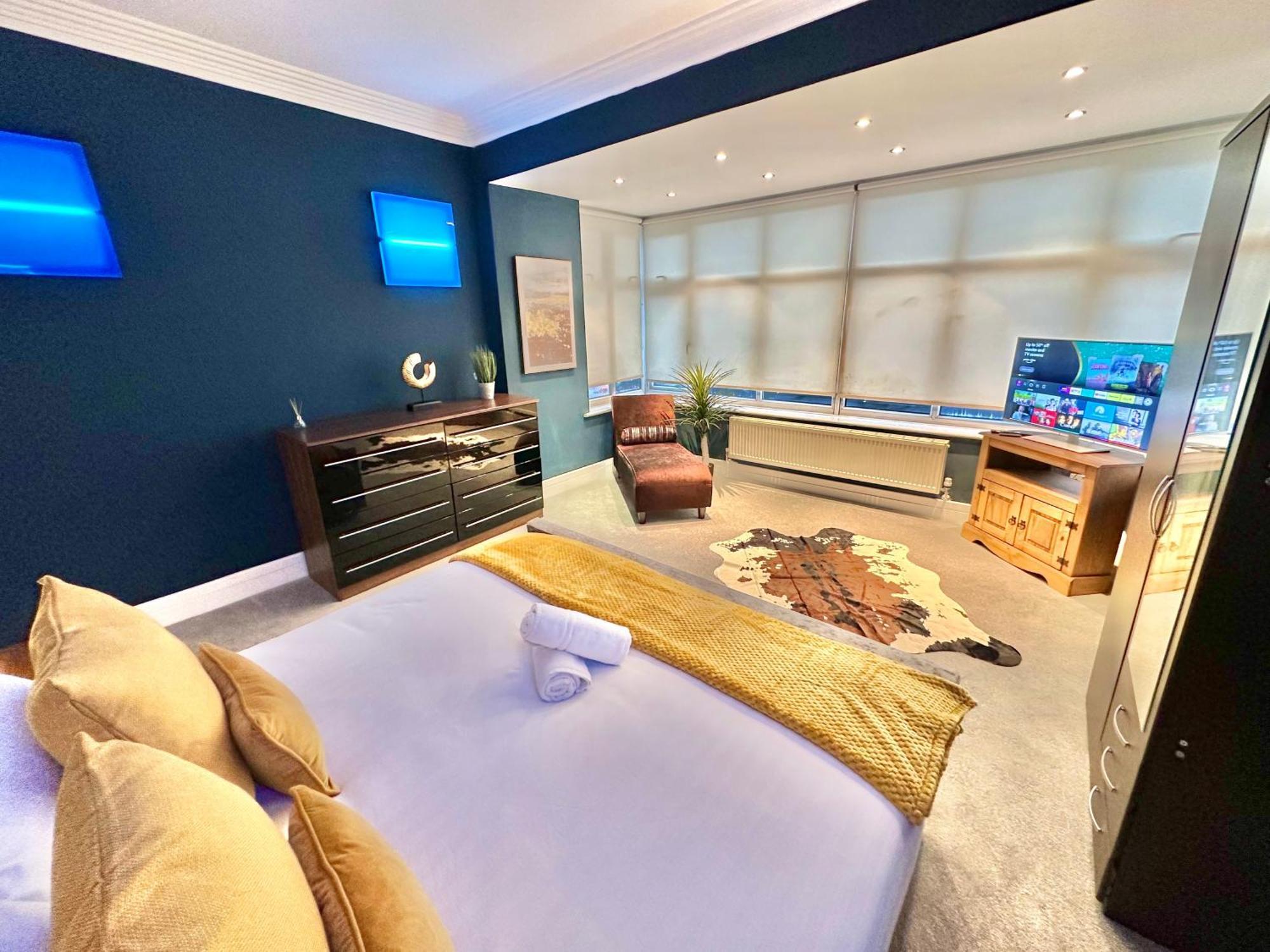 Apartment Cliff Retreat - Short Stroll To Town And Bournemouth
