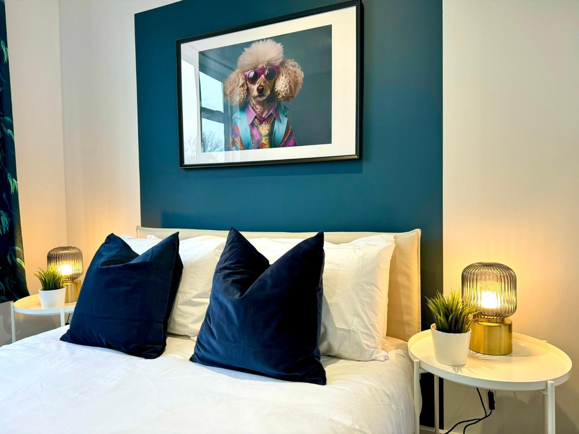 Apartment Amazing Large 3 Bedroom - Sleeps 8!